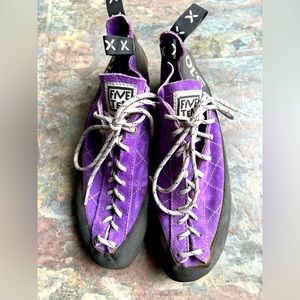 Mad Rock Five Ten- Men’s Size 10 Rock Climbing Shoes